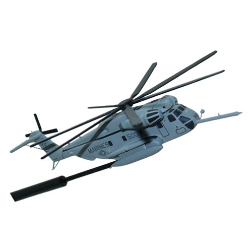 HMH-462 CH-53E Super Stallion Custom Airplane Model Briefing Stick - View 4