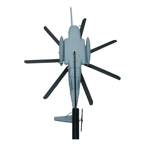 HMH-462 CH-53E Super Stallion Custom Airplane Model Briefing Stick - View 6