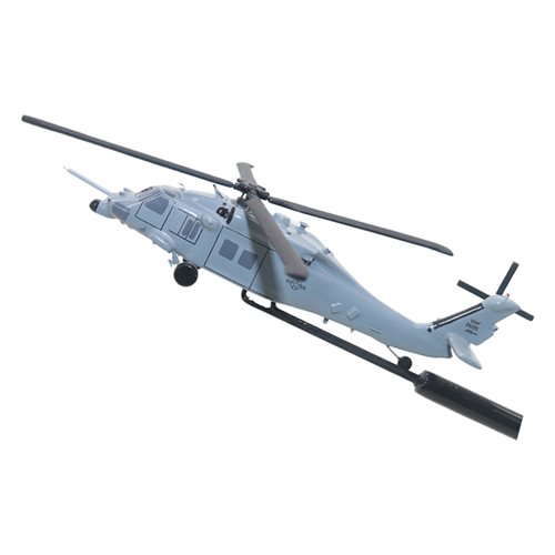 55 RQS HH-60G Pave Hawk Custom Airplane Model Briefing Stick - View 2