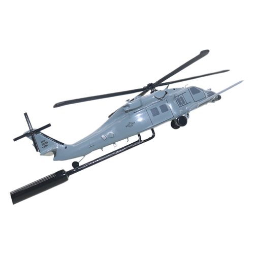55 RQS HH-60G Pave Hawk Custom Airplane Model Briefing Stick - View 3