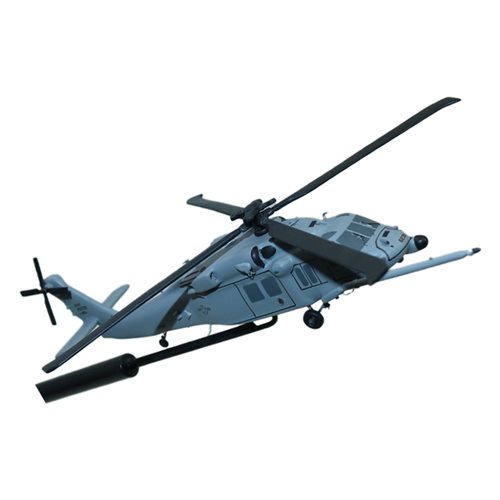 55 RQS HH-60G Pave Hawk Custom Airplane Model Briefing Stick - View 4