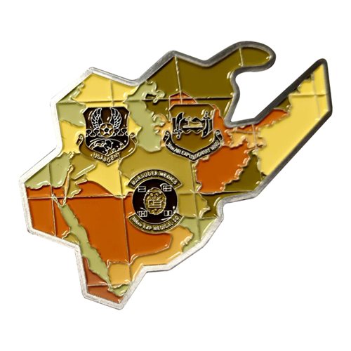 386 EMDS ASAB 24-01 Challenge Coin - View 2