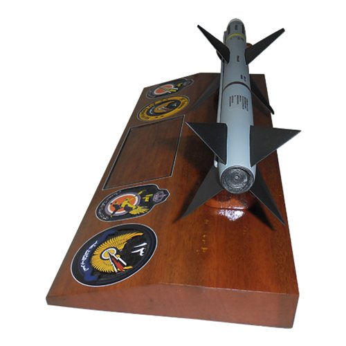 AIM-7 Sparrow Custom Model - View 3