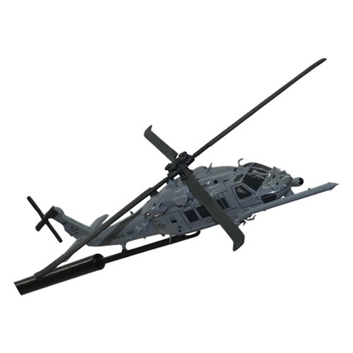 210 RQS HH-60 Pave Hawk Custom Airplane Model Briefing Stick - View 4