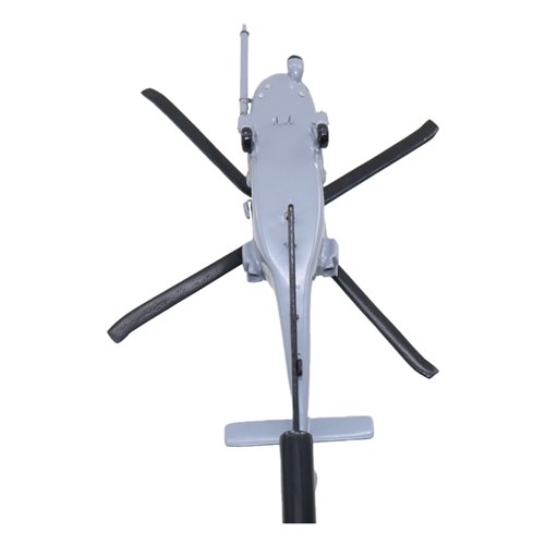 210 RQS HH-60 Pave Hawk Custom Airplane Model Briefing Stick - View 6