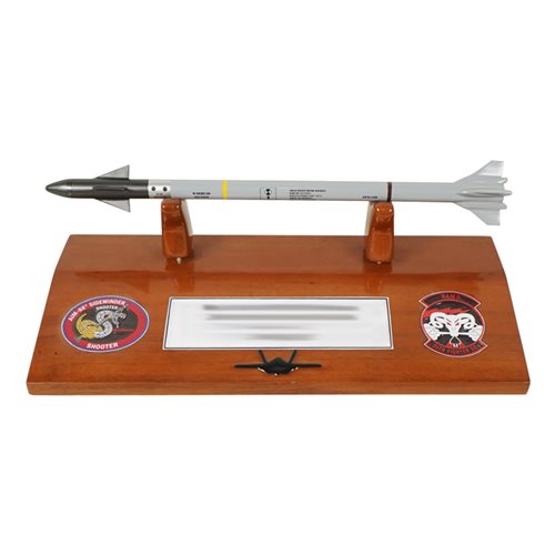 AIM-9 Sidewinder Custom Model  - View 2