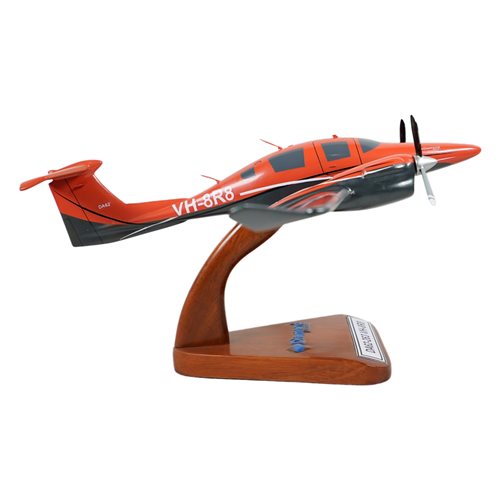 Diamond DA62 Custom Aircraft Model - View 5