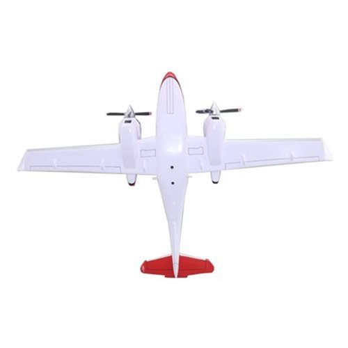 Diamond DA62 Custom Aircraft Model - View 8