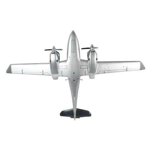 Diamond DA62 Custom Aircraft Model - View 9