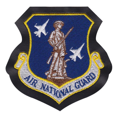 ANG F-16 A-2 Jacket Patch