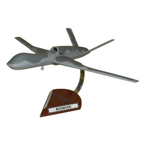 General Atomics Predator C Custom Airplane Model