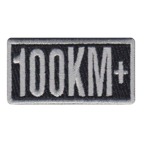 USSPACECOM 100KM+ Duty Identifier Patch