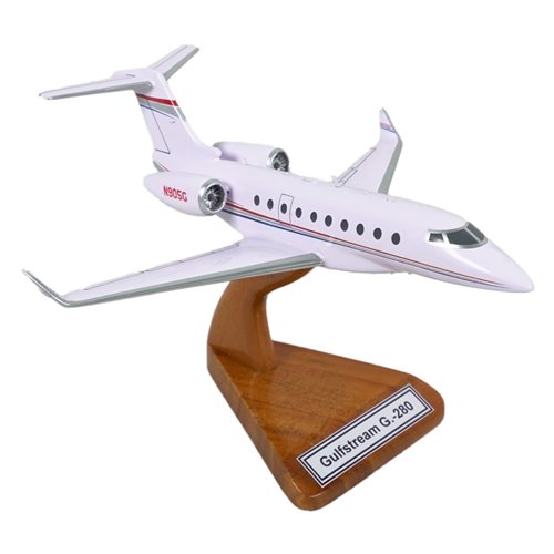 Gulfstream G280 Custom Aircraft Model  - View 5