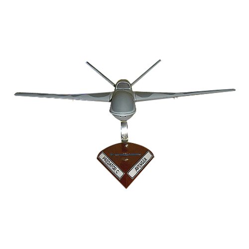 Predator C Custom Airplane Model - View 3
