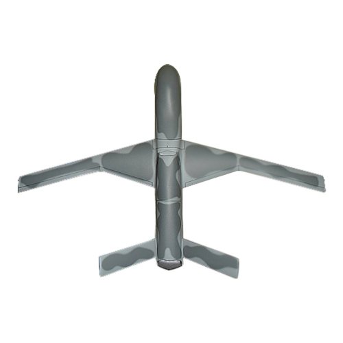General Atomics Predator C Custom Airplane Model - View 5