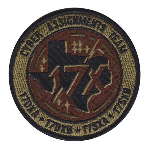 AFPC 17X Officer Assignment Teams OCP Patch