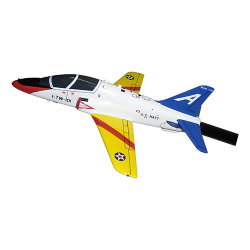 TW-1 Cona T-45C Goshawk Custom Airplane Model Briefing Sticks - View 2