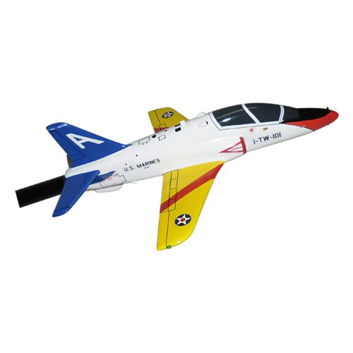 TW-1 Cona T-45C Goshawk Custom Airplane Model Briefing Sticks - View 3