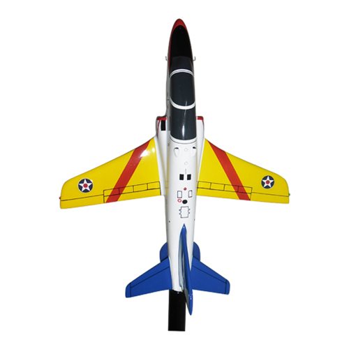 TW-1 Cona T-45C Goshawk Custom Airplane Model Briefing Sticks - View 4