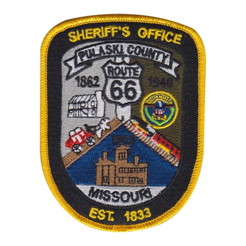 Office Patch