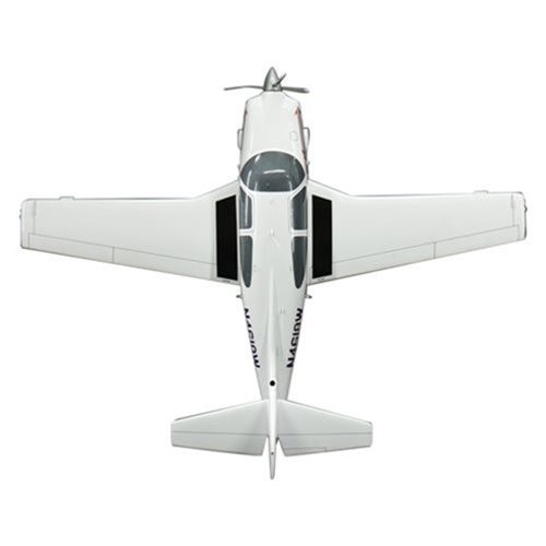 Rockwell Commander 112 Custom Aircraft Model - View 6
