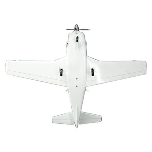 Rockwell Commander 112 Custom Aircraft Model - View 7