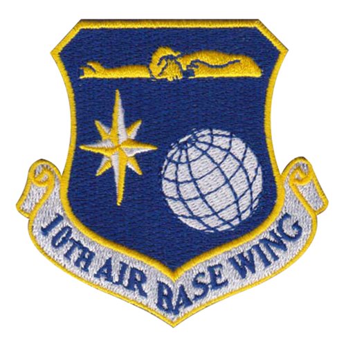 10 ABW Patch