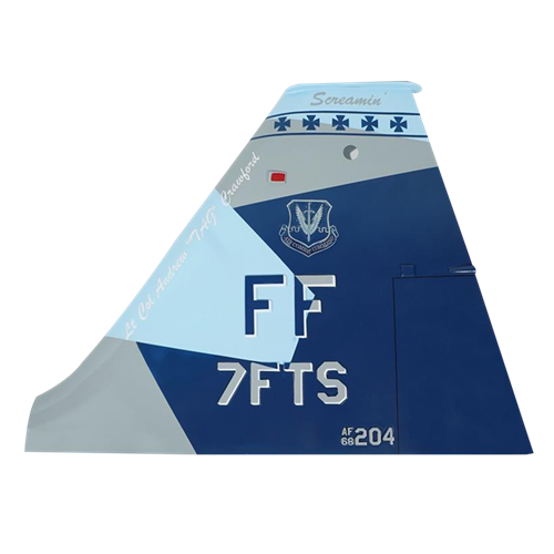 7 FTS T-38 Talon Tail Flash - View 3