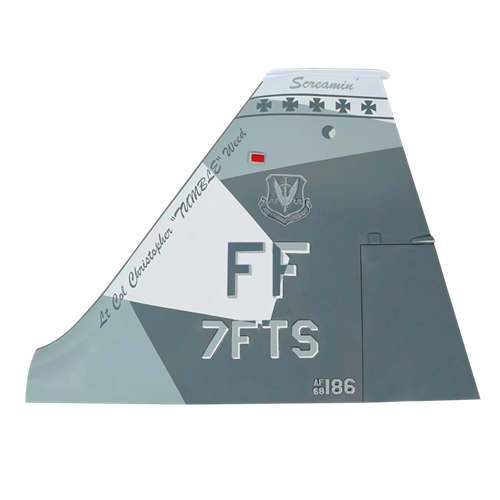 7 FTS T-38 Talon Tail Flash - View 4