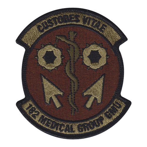 USAF 22d AIRLIFT SQ C-5 PVCパッチ DVIDS - Images - 22nd Airlift Squadron Patch [Image 2 of 2]