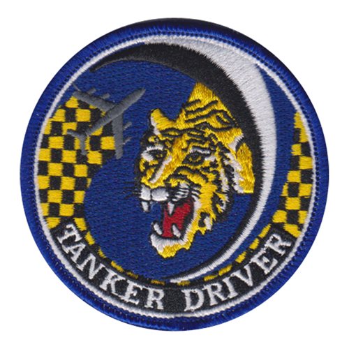 756 ARS Tiger Patch