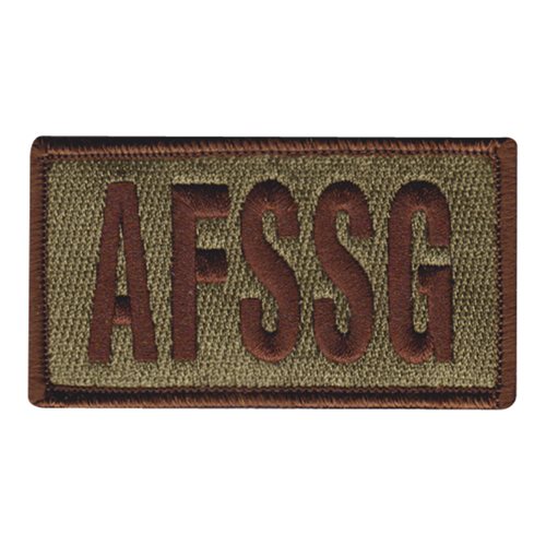 AFSSG Duty Identifier OCP Patch