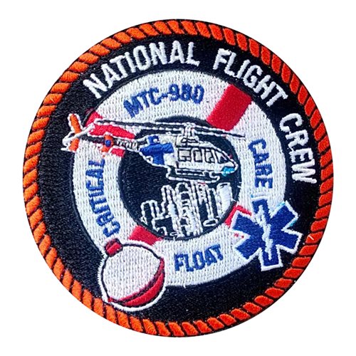 Med Trans Corp Float Patch