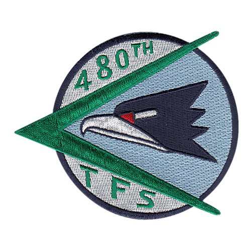 480 TFS Heritage Patch 