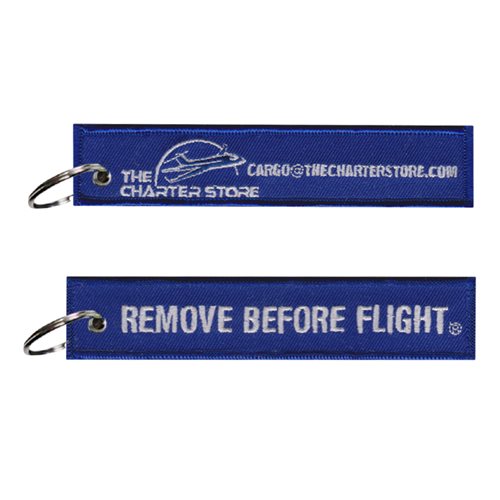 The Charter Store RBF Key Flag