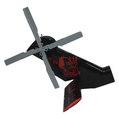 Design Your Own Custom MH-60 Helicopter Tail Flash - View 5