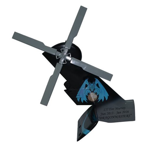 Design Your Own Custom MH-60 Helicopter Tail Flash - View 7