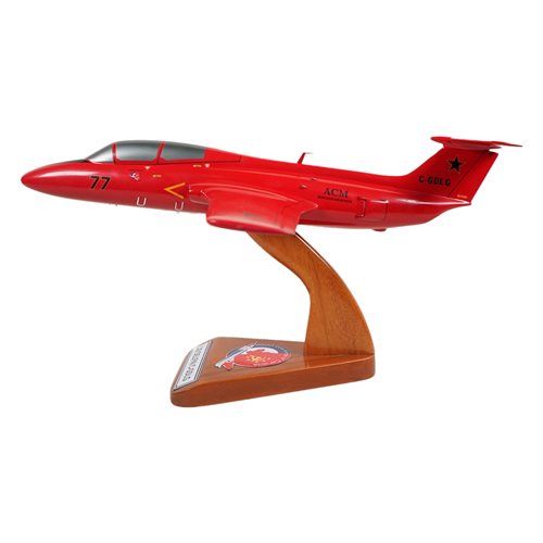 Design Your Own L-29 Delfín Custom Model - View 2