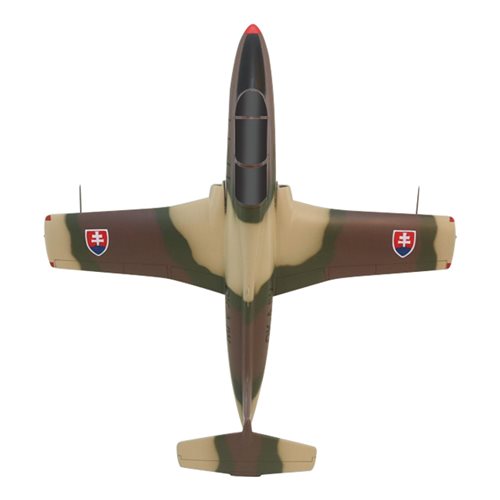 Design Your Own L-29 Delfín Custom Model - View 8