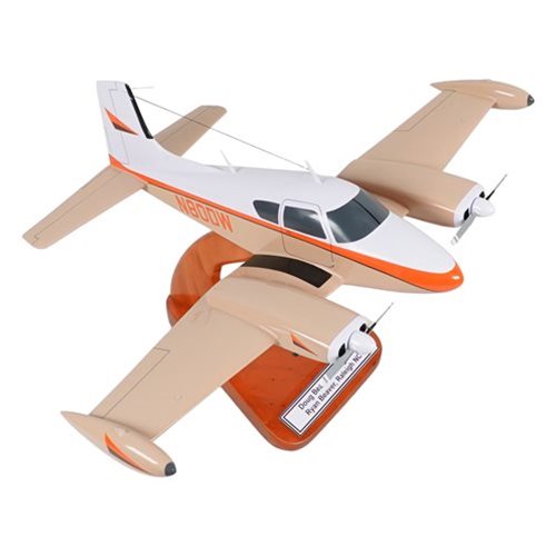 Cessna 310C Custom Aircraft Model - View 5