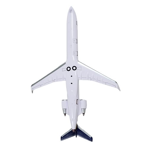 Lufthansa Bombardier CRJ-900 Custom Aircraft Model - View 7