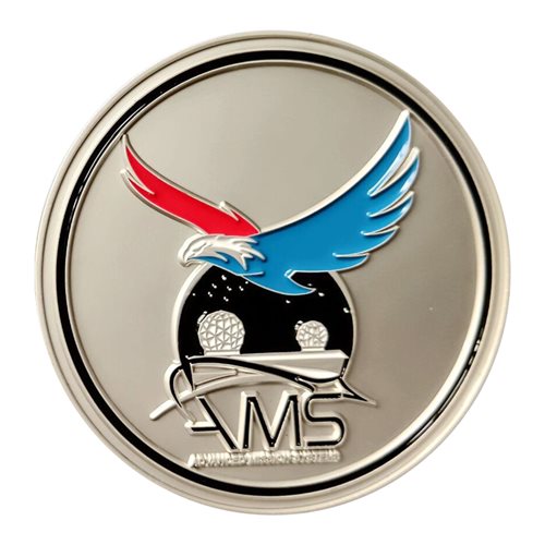 Northrop Grumman Ground Element Challenge Coin - View 2