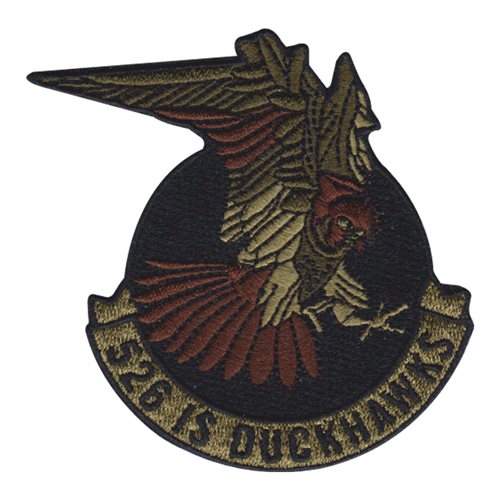 526 IS Morale OCP Patch
