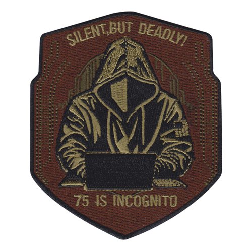 75 IS Incognito Patch