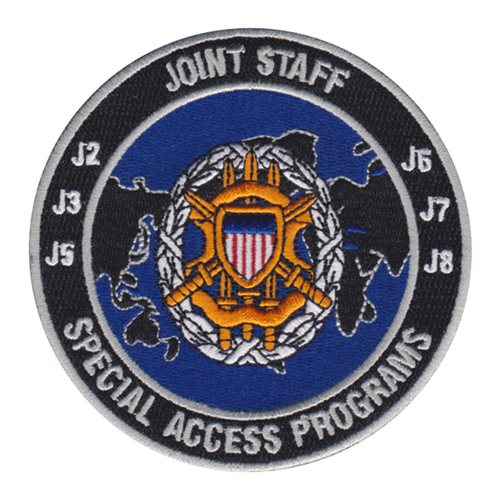 Joint Staff SAP Patch