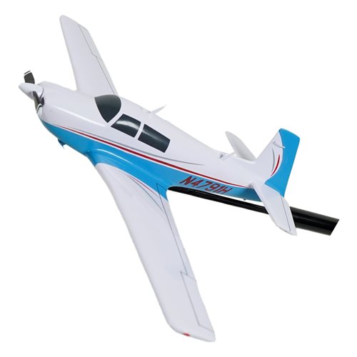 Mooney M20J Briefing Stick - View 3