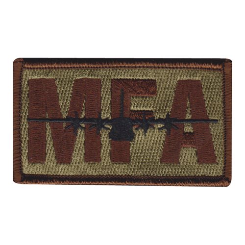 MFA Duty Identifier OCP Patch