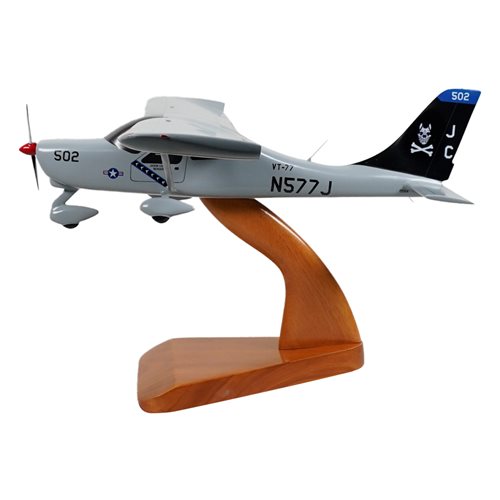 Tecnam P92 Eaglet Custom Aircraft Model - View 2