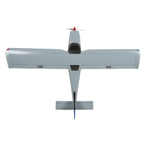 Tecnam P92 Eaglet Custom Aircraft Model - View 6