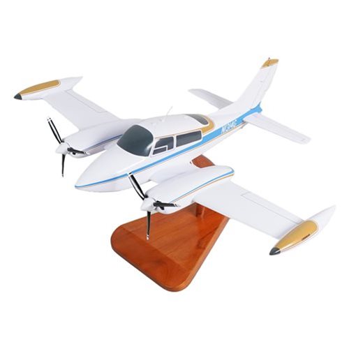 Cessna 310Q Custom Aircraft Model
